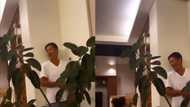 Video of Tali and Vic Sotto playing hide-and-seek goes viral