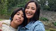 Katrina Halili shares on socmed her daughter Katie’s first day of school