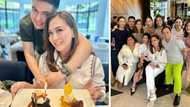 Karen Davila, ipinasilip ang masayang 53rd birthday celebration niya