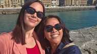 Catriona Gray, may nakakatuwang bansag sa kanyang ina sa Spain getaway