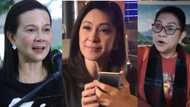 Cristy Fermin, fake news daw na nagkabati na sina Sheryl Cruz at Sen. Grace Poe