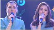 Alex and Toni Gonzaga's song performance on 'Lunch Out Loud' goes viral