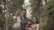 Dingdong Dantes, Marian Rivera, kids enjoy a long weekend getaway