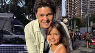 Sienna Stevens, nagbigay ng nakakatuwang pagbati kay Dingdong Dantes sa Father’s Day