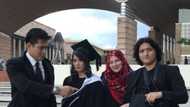 Robin Padilla attends graduation of his daughter with ex-wife Liezl Sicangco