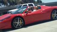 Kobe Bryant’s luxurious car collection before he passed away