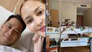 Jessa Zaragoza, emosyonal na ibinahagi ang mabigat na pinagdaraanan ni Dingdong sa ospital