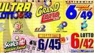 Ultra LOTTO 6/58 lone winner reportedly purchased winning ticket in Cavite