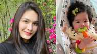 Pauleen Luna shares adorable photo of Baby Mochi using cute teether