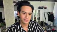 Diego Loyzaga: "Again, not denying anything else, but my baby will be taken care of definitely"
