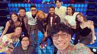 Vice Ganda, nasampolan ng 'physical hosting' nina Jhong Hilario at Vhong Navarro