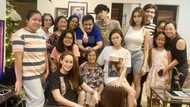 Raffa Castro, nagpa-surprise reunion party para sa kanilang mga kasambahay