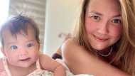 Celebrities gush over Angelica Panganiban, Baby Bean’s new adorable snap