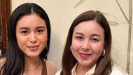 Marjorie Barretto, shinare mga ganap sa birthday dinner ni Claudia