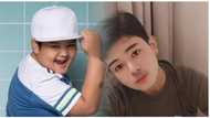 Dating "Goin' Bulilit" star na si Clarence Delgado, isa nang Kapuso star