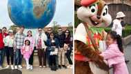 Pauleen Luna, ipinasilip ang pagbisita nila sa Tokyo DisneySea para sa birthday ni Tali Sotto