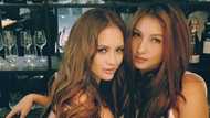 Derek Ramsay’s ex-girlfriend Solenn Heussaff & Ellen Adarna exchange messages