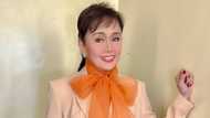 Vilma Santos, may nakakatuwang reaksyon sa cute na video ni baby Peanut: "go go go"