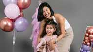 Winwyn Marquez, ibinida ang birthday shoot ni Luna; may nakakaantig na mensahe para sa anak