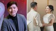 Joshua Dionisio, ikinasal na sa non-showbiz girlfriend sa isang intimate wedding