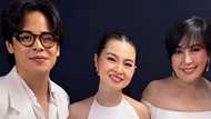 Sharon Cuneta, inaming na-in love kina Barbie Forteza at Khalil Ramos sa set