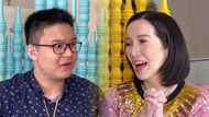 Kris Aquino asks Bimby if he would allow her to adopt a baby girl in viral interview