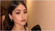 Kylie Padilla gets emotional as she tries Aged filter on TikTok: "I look like my mom"