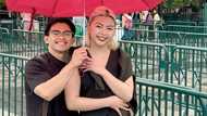 Carlos Yulo, Chloe San Jose, ipinasilip ang pagbisita nila sa Paris Disneyland