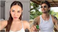 Kyline Alcantara, Kobe Paras spotted together at birthday party