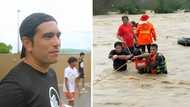 Gerald Anderson pays touching tribute to volunteers who risked life and limb during Typhoon Carina