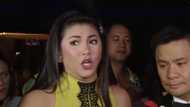 Regine Velasquez refuses to sing while raining: “Baka masisi na naman ako”