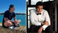 Xian Lim, nagbigay ng payo sa kanyang "younger self": "Be prepared to work hard"