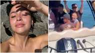 Yassi Pressman posts sweet video with boyfriend Luigi Villafuerte