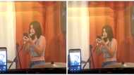 Gaile Francesca Magalona, nag voice lessons na para lalong gumaling; netizens, nag-react