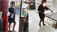 Lalaking suspek na nagnakaw ng cellphone para umano makapanlalaki; nahuli matapos mag-pose sa video
