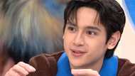 Heath Jornales, nagbigay ng espesyal na regalo kay Caprice Cayetano sa huling taping day