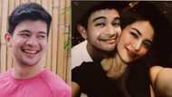 Rayver Cruz, napa-reply ng "mahal kita" sa birthday greeting ni Julie Anne San Jose sa kanya