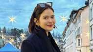 Bela Padilla, inalala ang nangyari sa train sa London: "I was really nervous and scared"