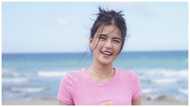 Maris Racal sa 'medyo' malabong pic ng fan: "Hope to meet you again soon at gandahan natin"