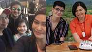 Aiko Melendez, nagbigay ng mensahe kay Jomari Yllana para sa Father's Day