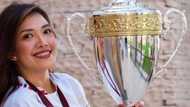 Pinay chef who sculpted 'putik' during childhood, wins international cake design competition