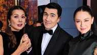 Alice Dixson, Luis Manzano at Marian Rivera, nagpasiklaban sa kanilang ‘rich laugh’