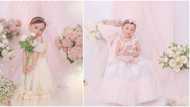 Sarina Hilario's birthday photoshoot delights netizens