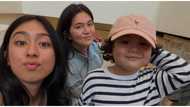 Dimples Romana, may madamdaming birthday message sa bunsong anak