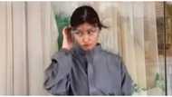 Liza Soberano, game na game na kumasa sa "It really hurts" challenge
