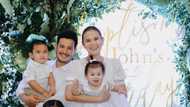 John Prats’ garage transformed for his birthday, Christian dedication of daughter Forest