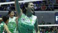 "Hindi ko alam kung saan ilalagay yung sakit": Aby Maraño officially signs off from volleyball