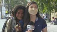 ABS-CBN reporter, kinaaliwan matapos ibahagi ang natanggap na free hug