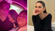 Bea Alonzo at Vincent Co, mapapansing sweet sa post ng road manager ng aktres