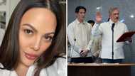 KC Concepcion posts message to Tito Sotto as he reclaims Senate presidency